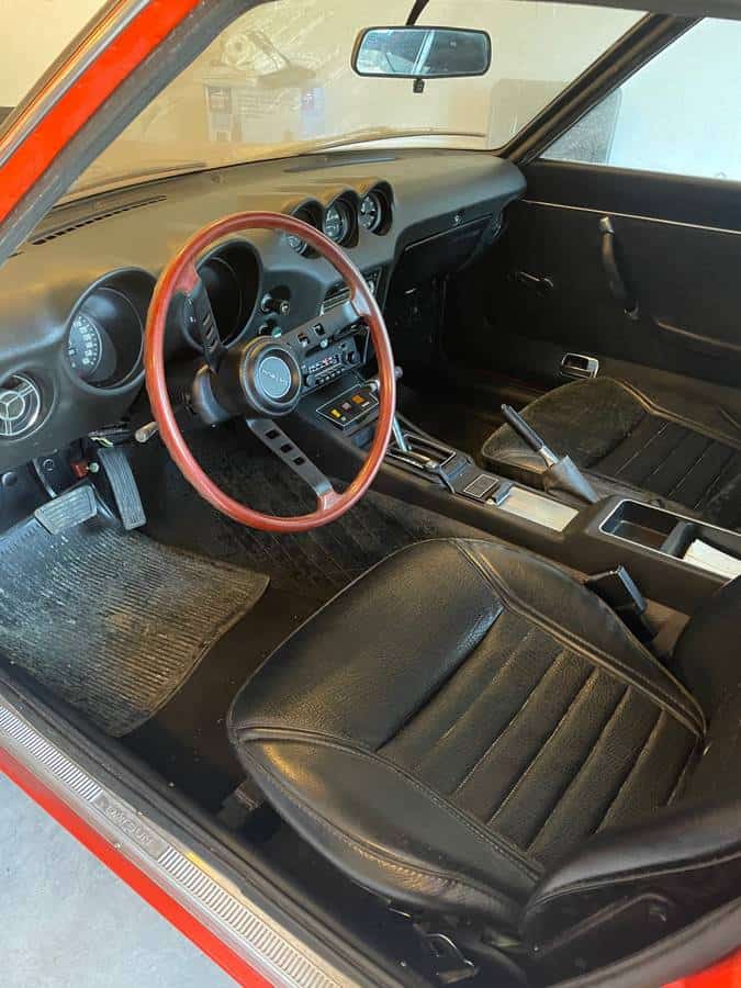 1973 Datsun 240z for sale classifieds 8