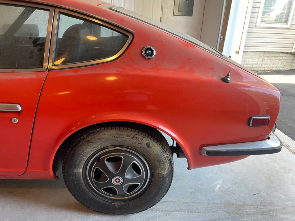 1973 Datsun 240z for sale classifieds 6