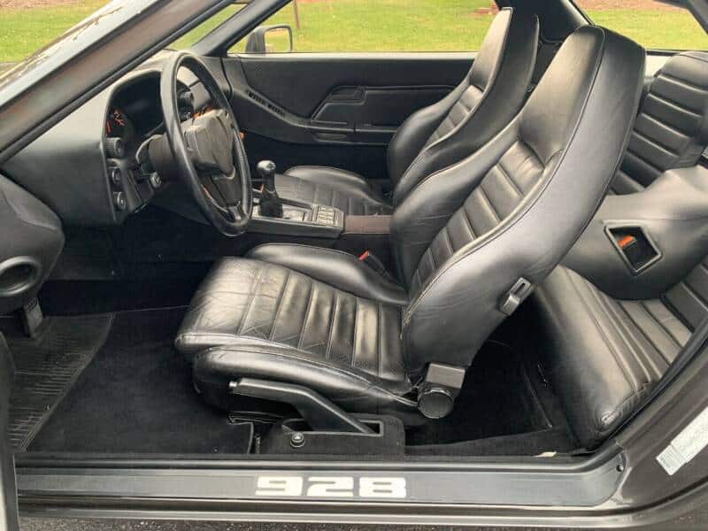 1981 porsche 928 5spd manual for sale 6