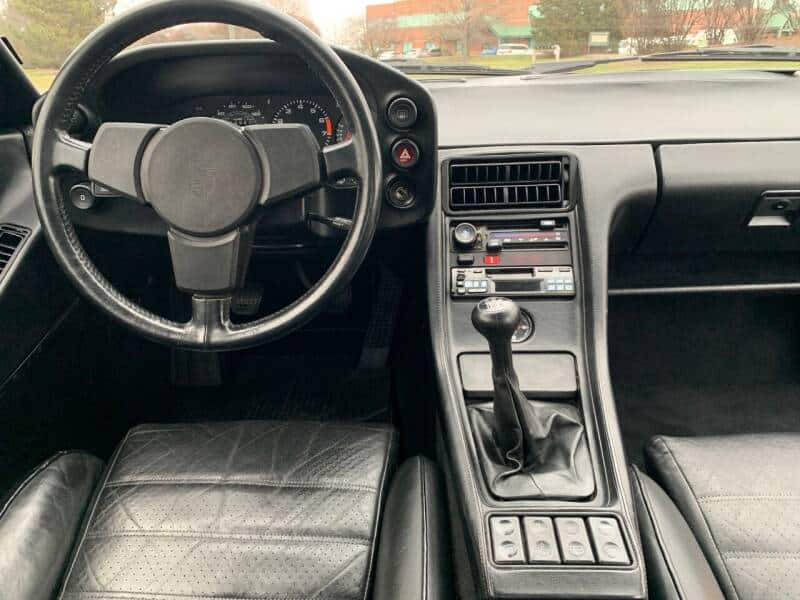 1981 porsche 928 5spd manual for sale 91