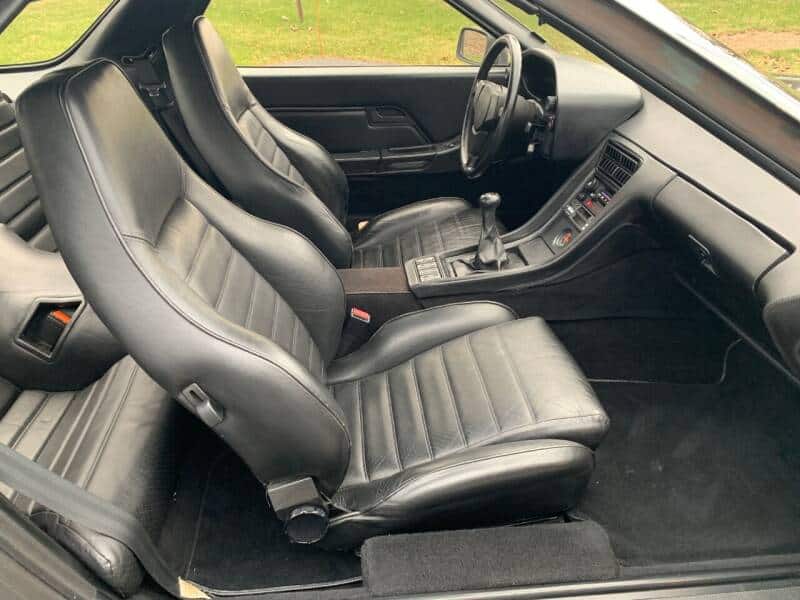 1981 porsche 928 5spd manual for sale 8