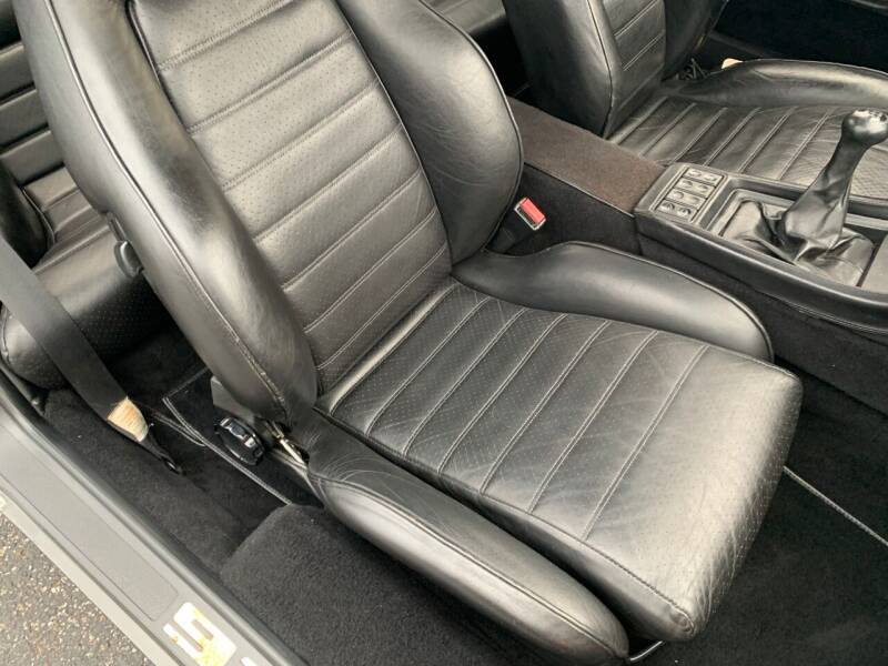 1981 porsche 928 5spd manual for sale 9