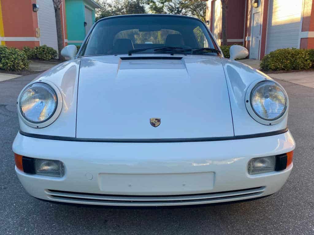 1993 porsche 911 964 cab cabriolet 5spd manual for sale classifieds 3