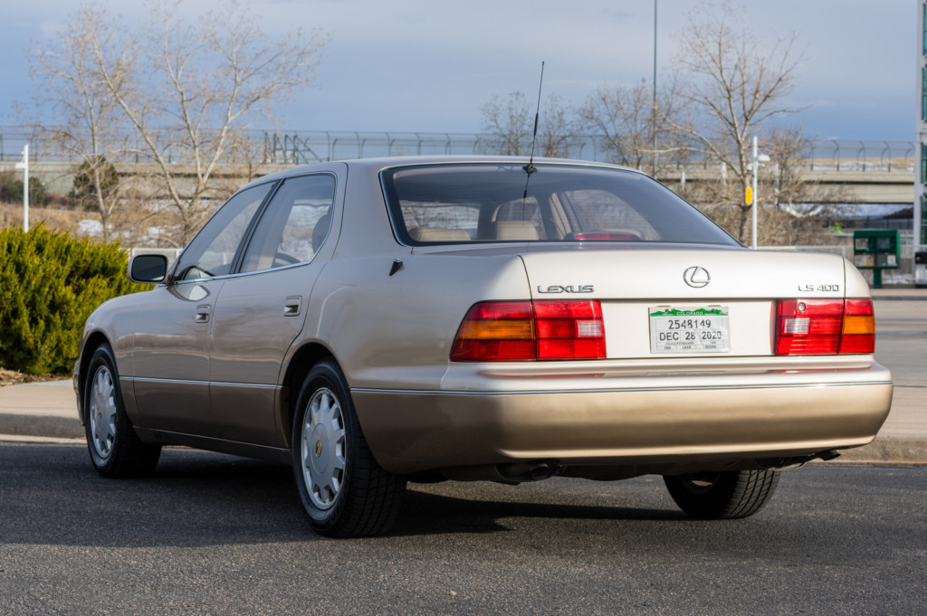 1996 lexus ls400 for sale classifieds 4