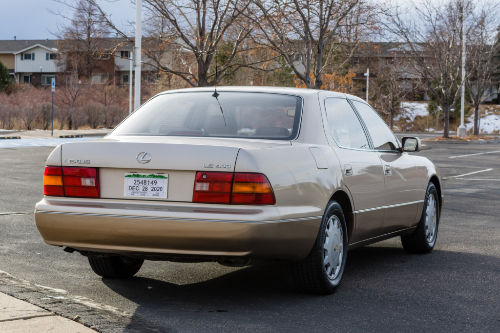 1996 lexus ls400 for sale classifieds 5