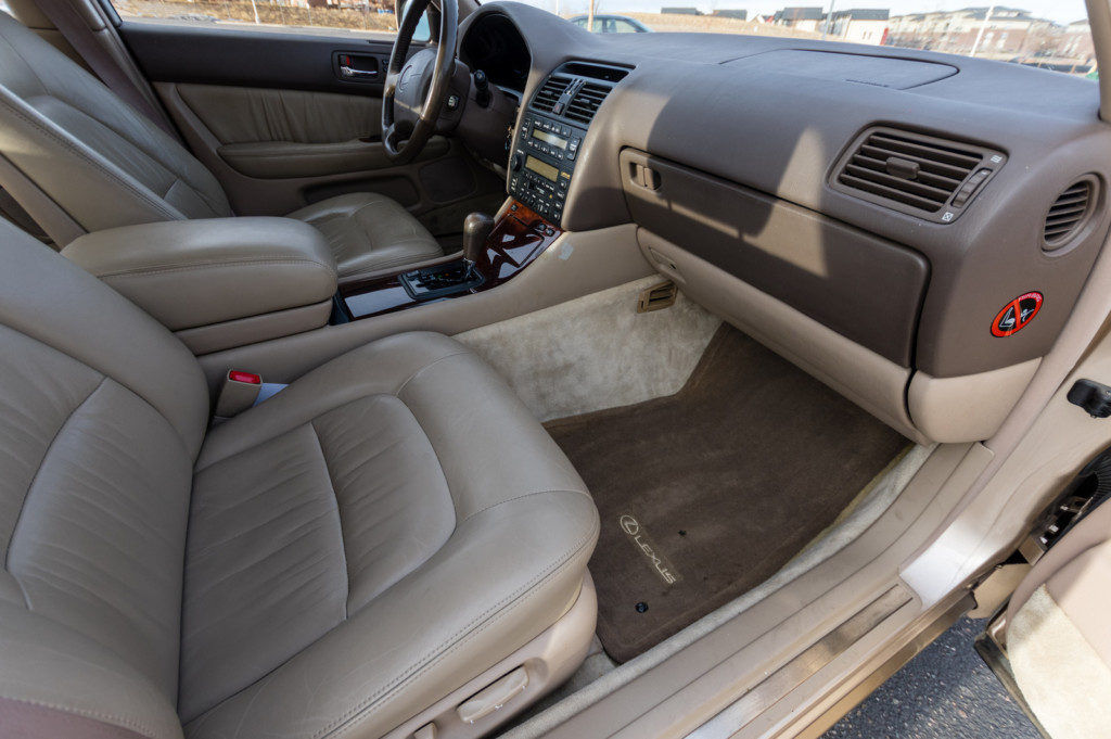1996 lexus ls400 for sale classifieds 7