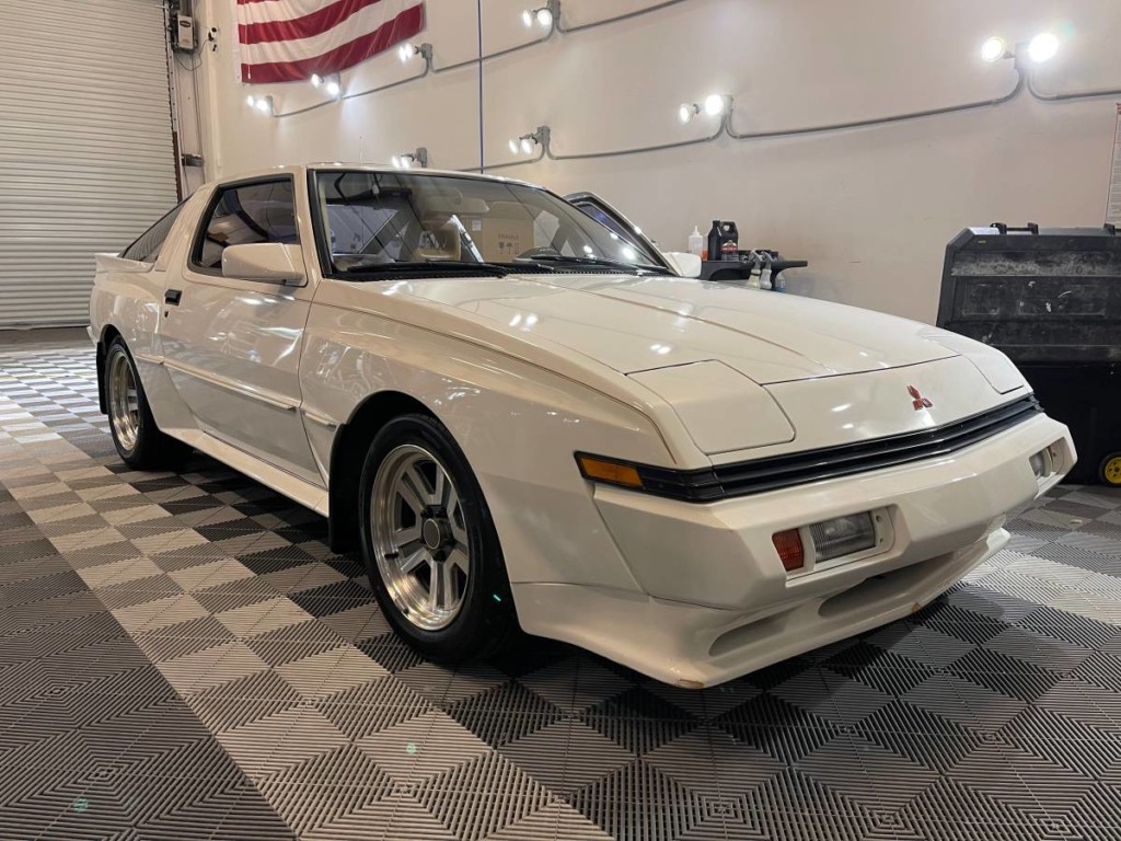 1988 Mitsubishi Starion ESI-R turbo for sale classifieds 4