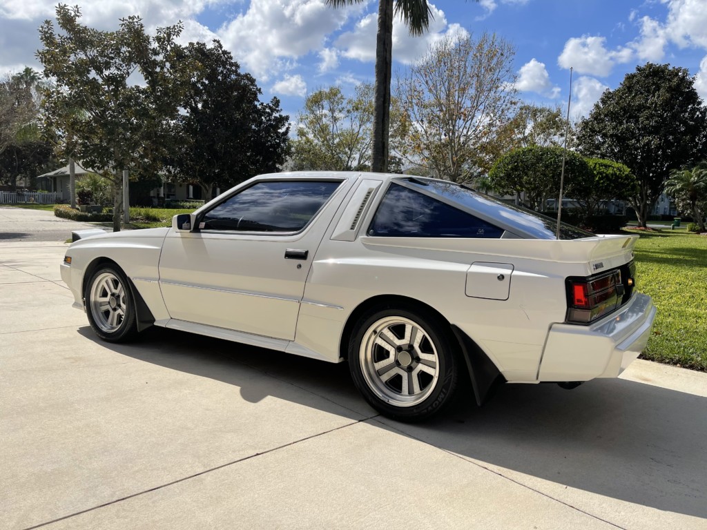 1988 Mitsubishi Starion ESI-R turbo for sale classifieds 3