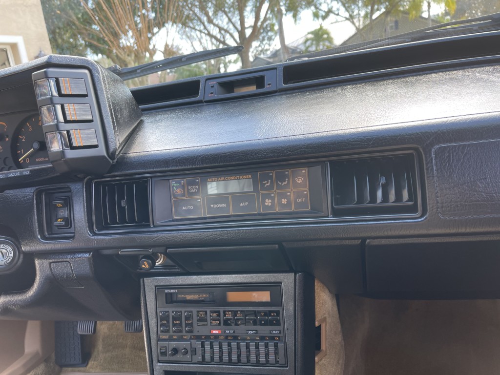 1988 Mitsubishi Starion ESI-R turbo for sale classifieds 92