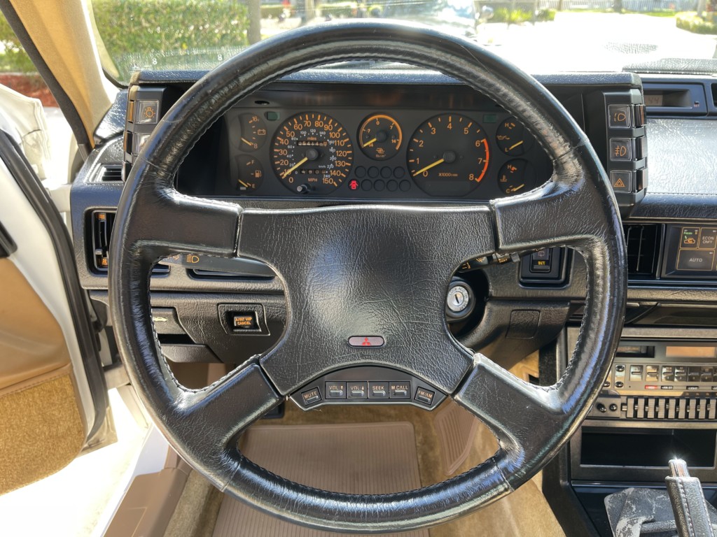 1988 Mitsubishi Starion ESI-R turbo for sale classifieds 93