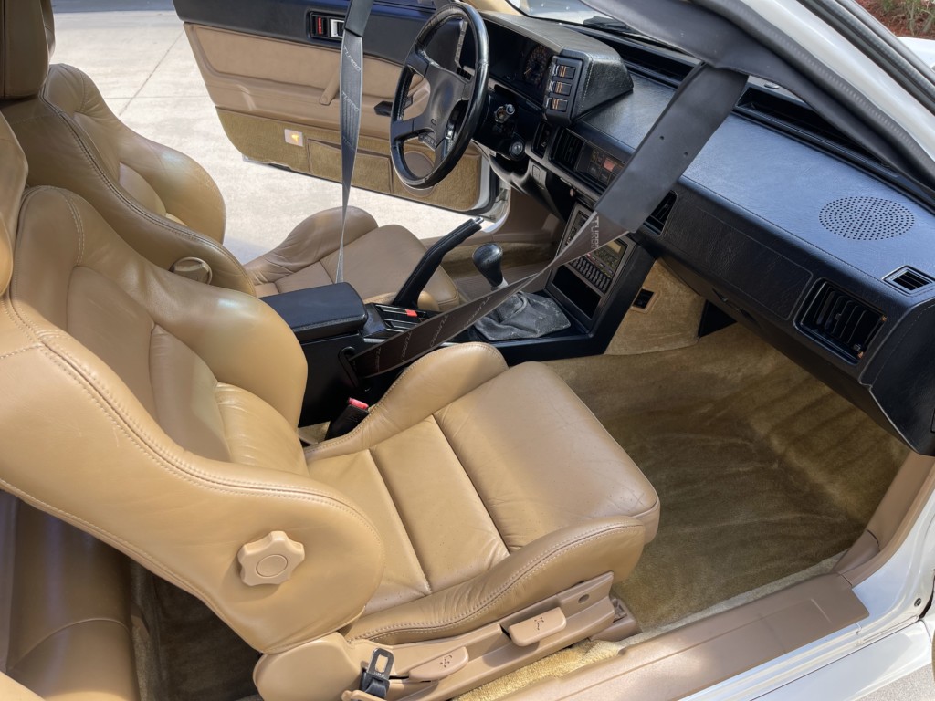 1988 Mitsubishi Starion ESI-R turbo for sale classifieds 6