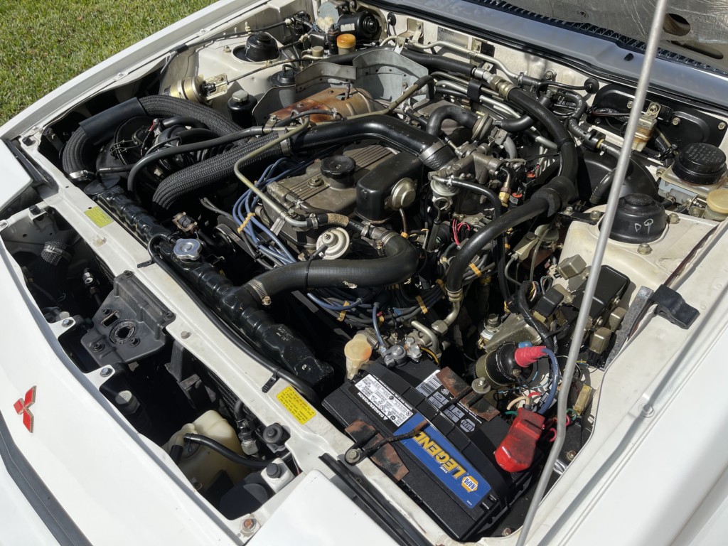 1988 Mitsubishi Starion ESI-R turbo for sale classifieds 95