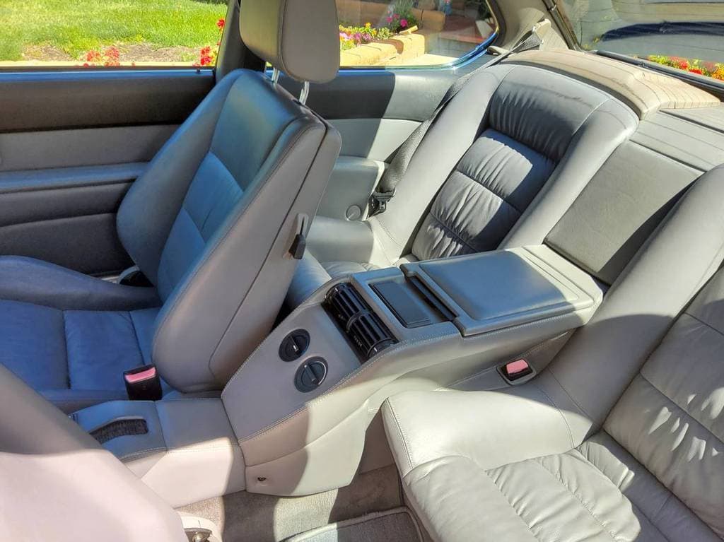 1988 bmw m6 for sale classifieds interior 2