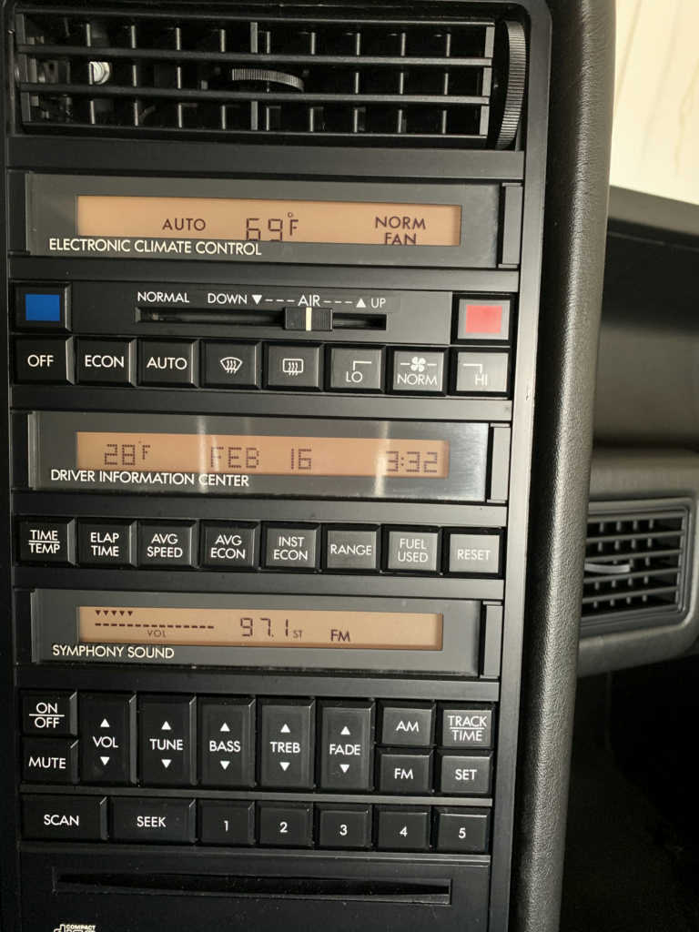 1993 cadillac allante red for sale classifieds 9