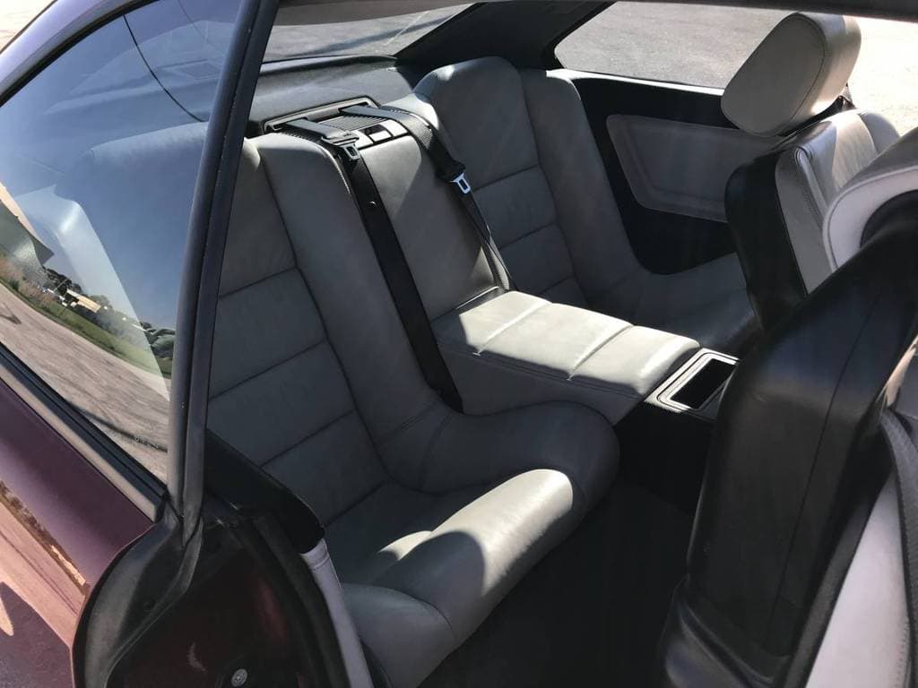 1991 bmw 850i 8 series 6spd manual calypso red for sale classifieds 91