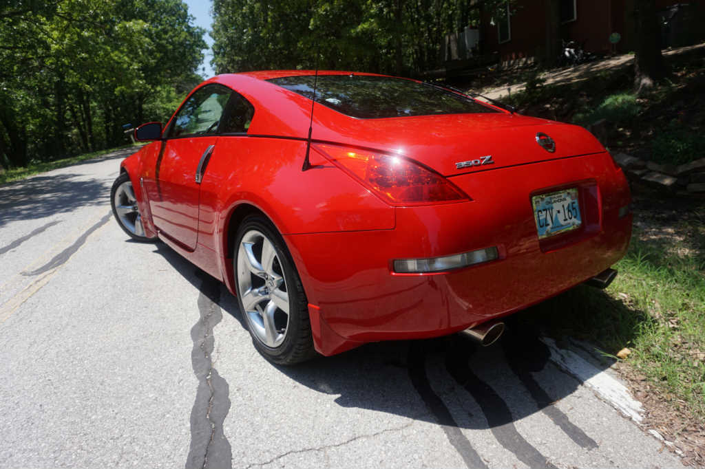2007 nissan 350z coupe 6spd manual for sale classifieds 2