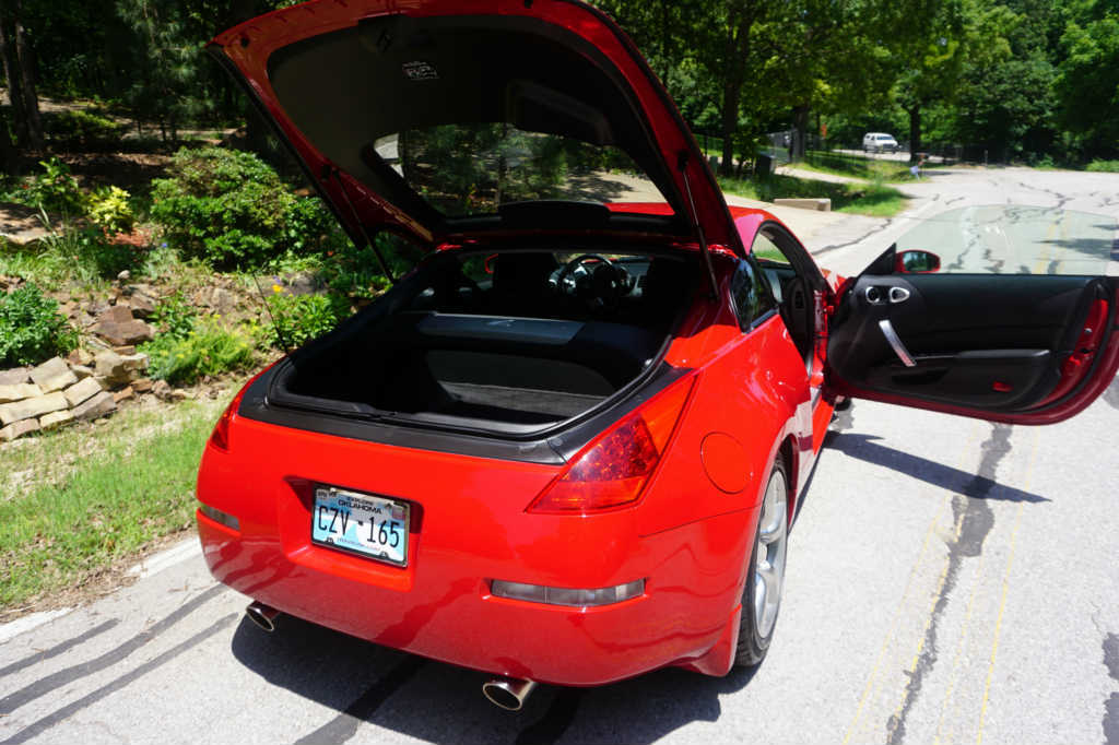 2007 nissan 350z coupe 6spd manual for sale classifieds 3