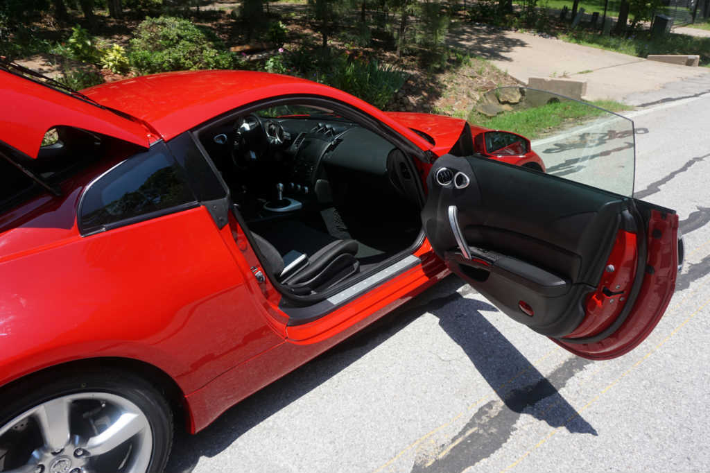2007 nissan 350z coupe 6spd manual for sale classifieds 1