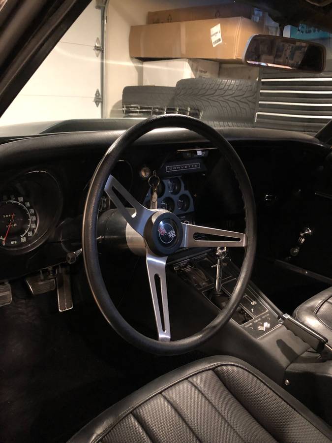 1968 chevrolet corvette 427 big block l36 390hp green for sale classifieds 3