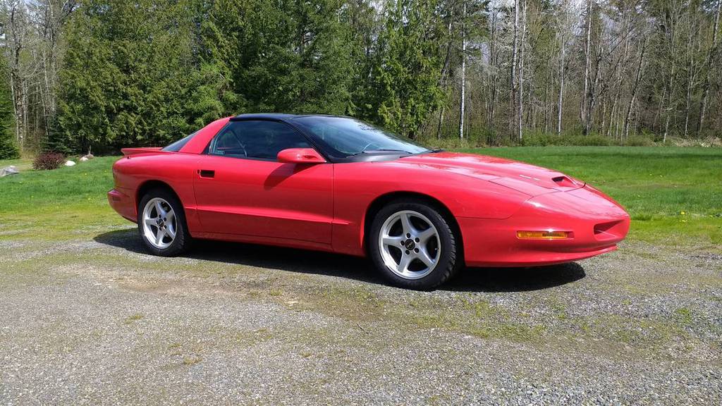 1996 pontiac firebird formula ws6 trans am 6spd manual for sale classifieds 1