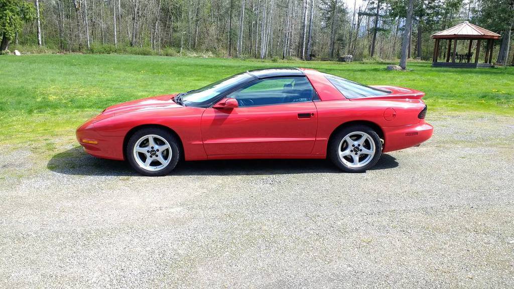 1996 pontiac firebird formula ws6 trans am 6spd manual for sale classifieds 2