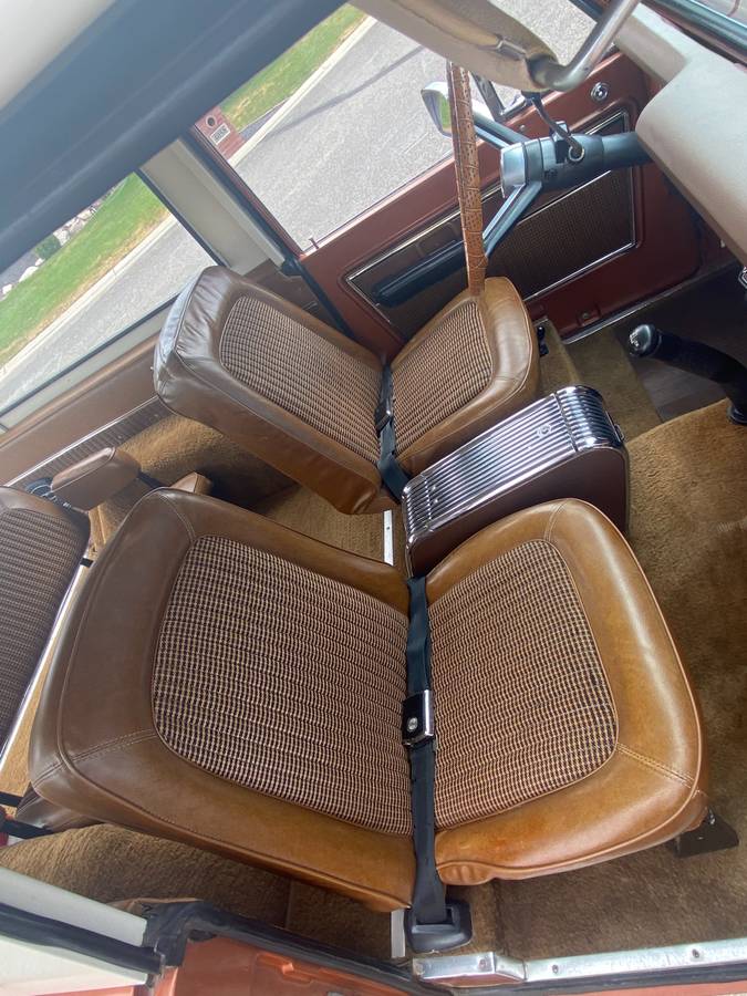 1974 ford bronco ranger unrestored survivor for sale classifieds 8