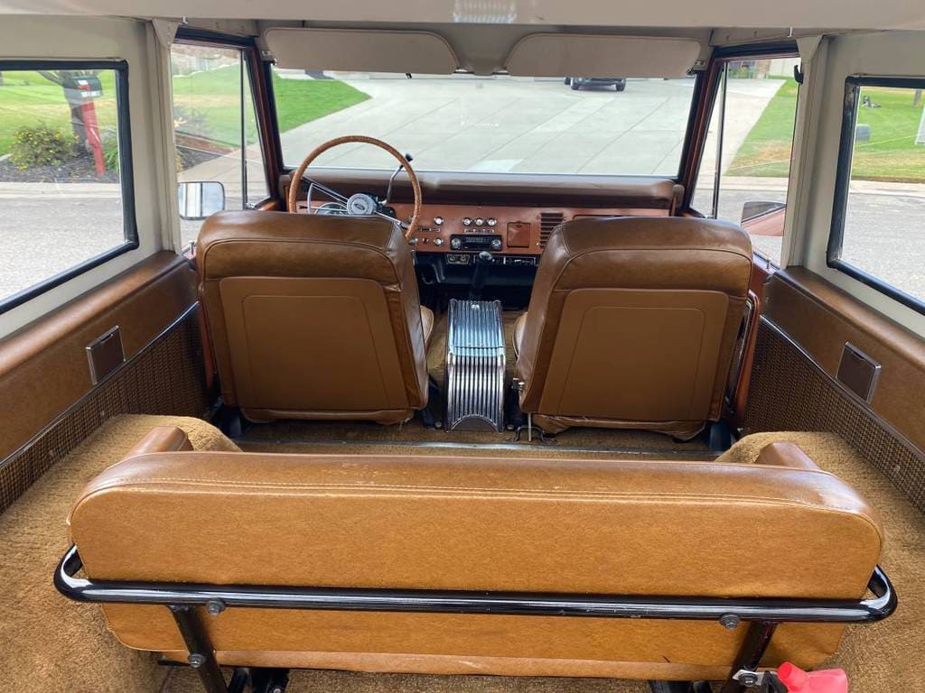 1974 ford bronco ranger unrestored survivor for sale classifieds 91