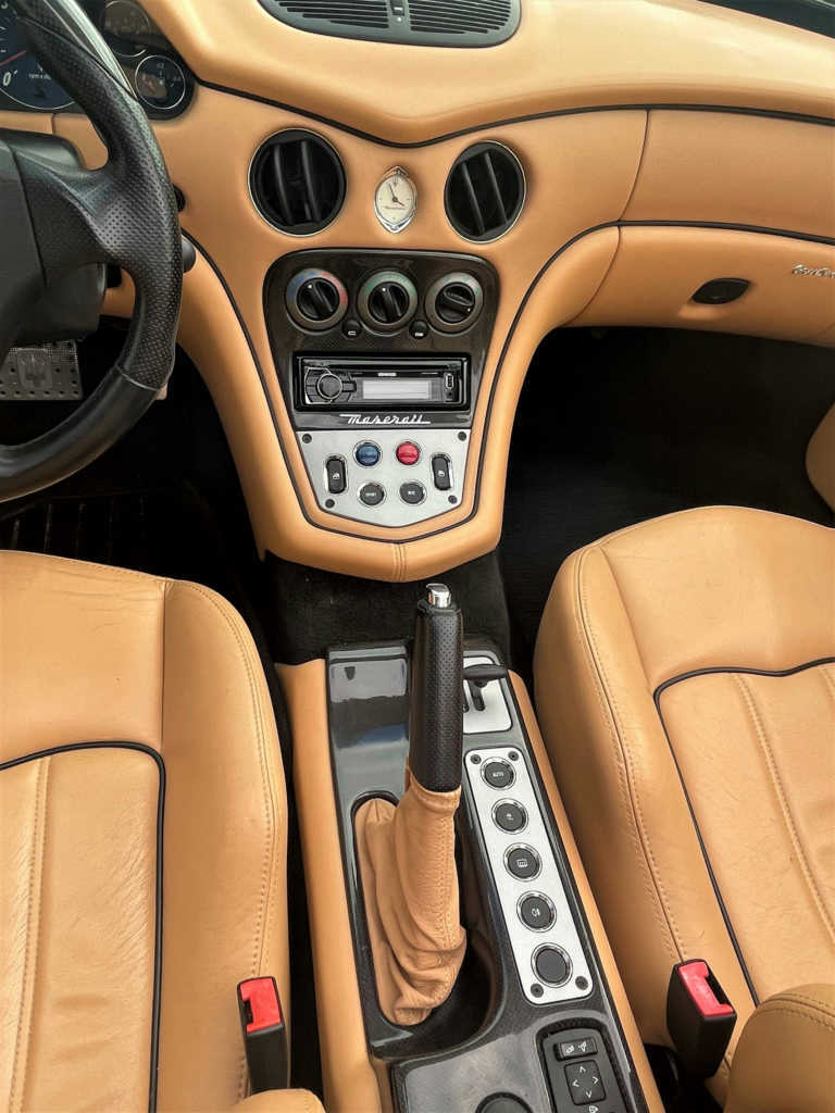 2006 maserati gransport spyder roadster convertible for sale classifieds 8