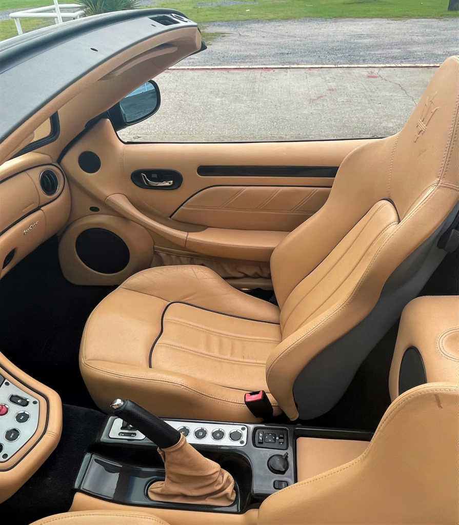 2006 maserati gransport spyder roadster convertible for sale classifieds 91