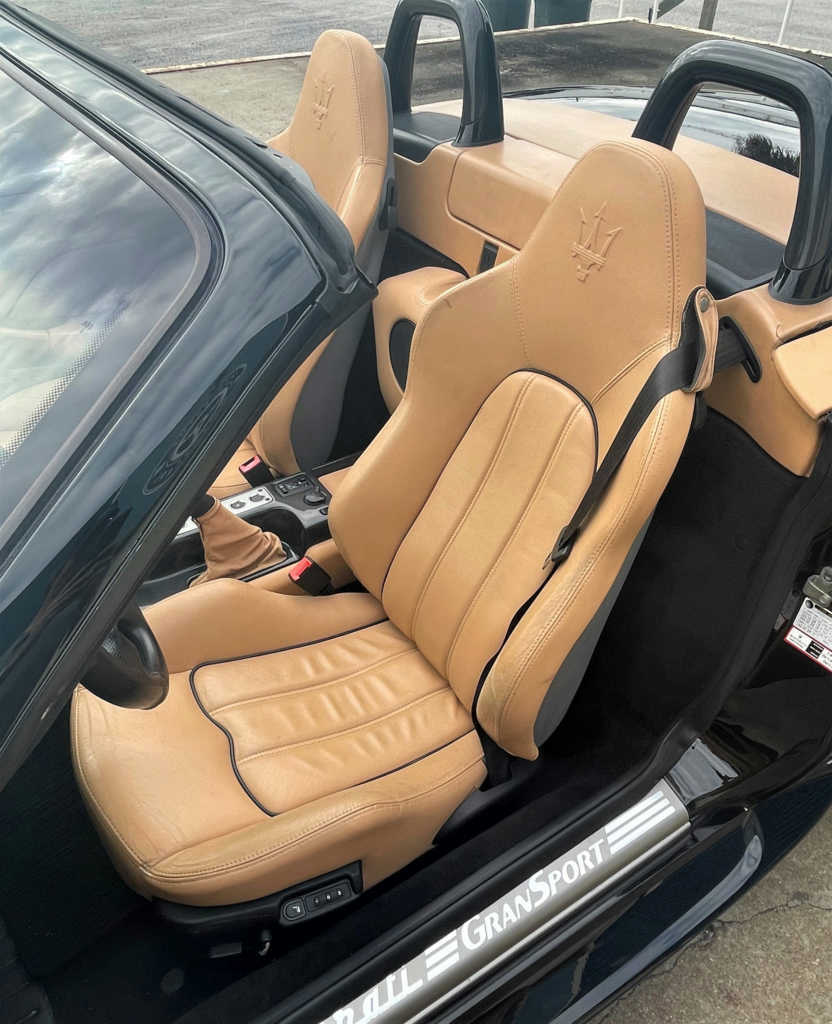 2006 maserati gransport spyder roadster convertible for sale classifieds 9