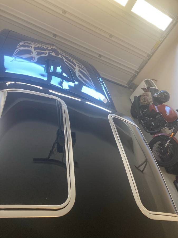 1977 pontiac firebird trans am 4spd manual w72 black gold for sale classifieds 7