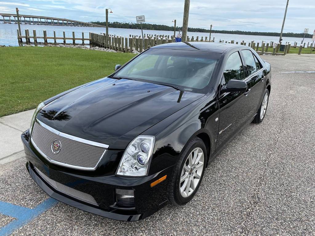 2006 cadillac sts-v for sale classifieds 1