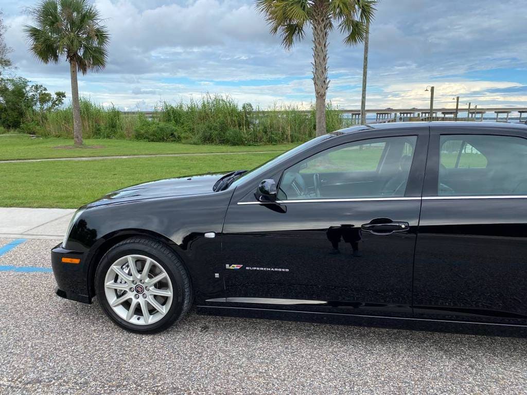 2006 cadillac sts-v for sale classifieds 6