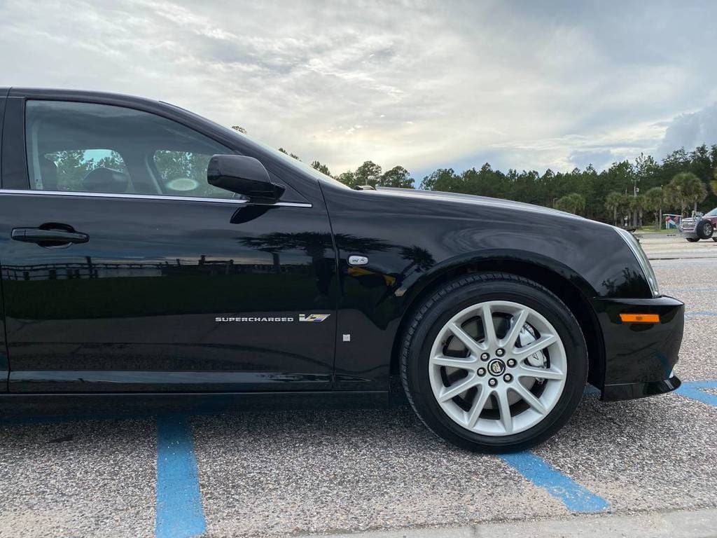 2006 cadillac sts-v for sale classifieds 3