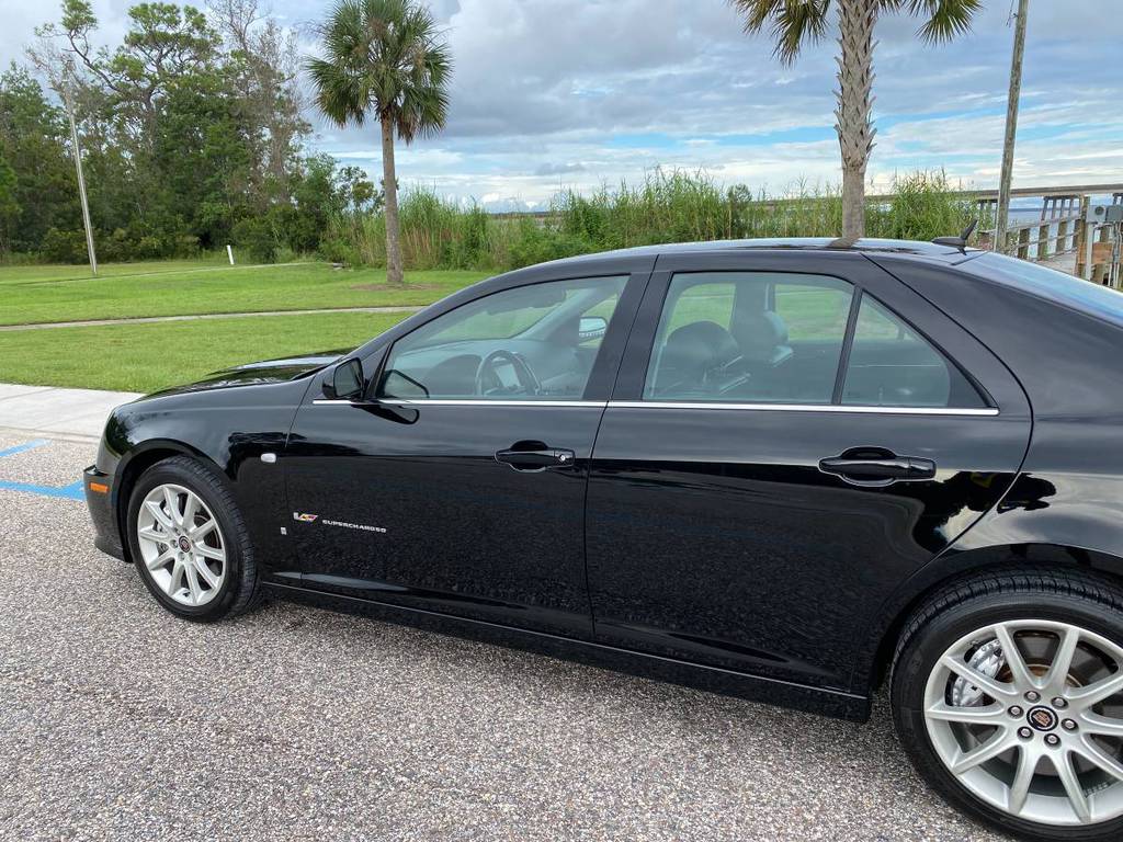 2006 cadillac sts-v for sale classifieds 7