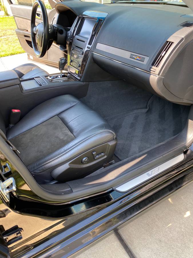 2006 cadillac sts-v for sale classifieds 9