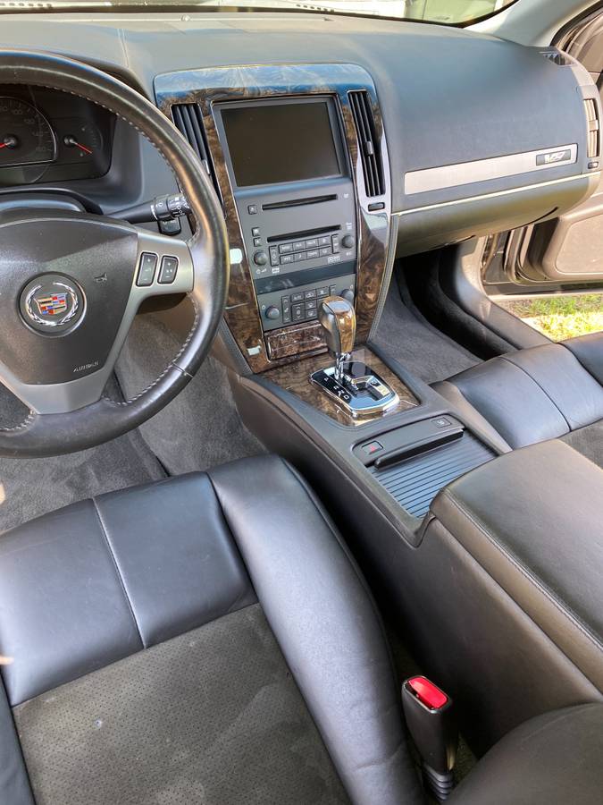 2006 cadillac sts-v for sale classifieds 92 interior