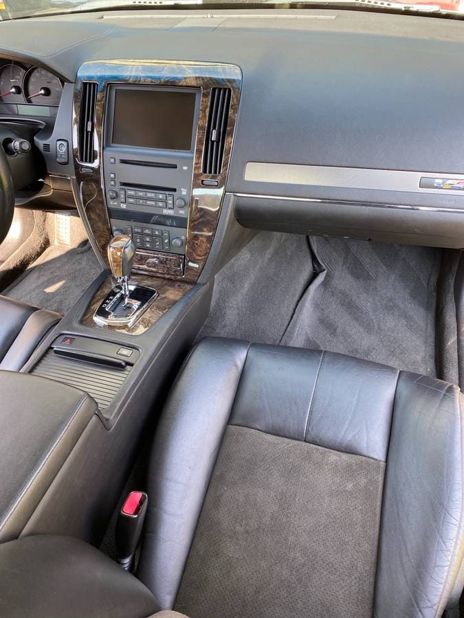 2006 cadillac sts-v for sale classifieds 93 interior