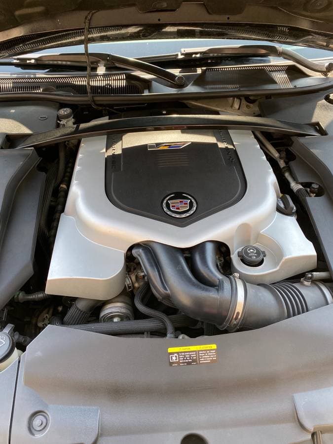 2006 cadillac sts-v for sale classifieds engine bay