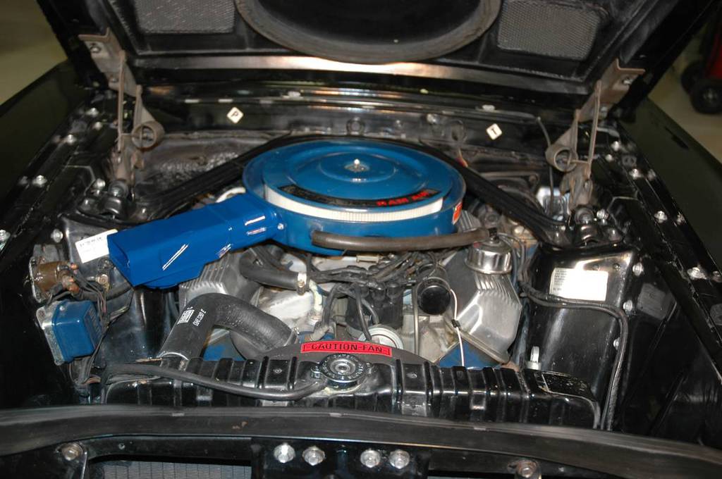 1969 ford mustang shelby gt500 4spd manual unrestored low miles for sale classifieds engine bay