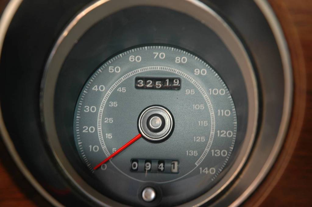 1969 ford mustang shelby gt500 4spd manual unrestored low miles for sale classifieds odometer speedometer