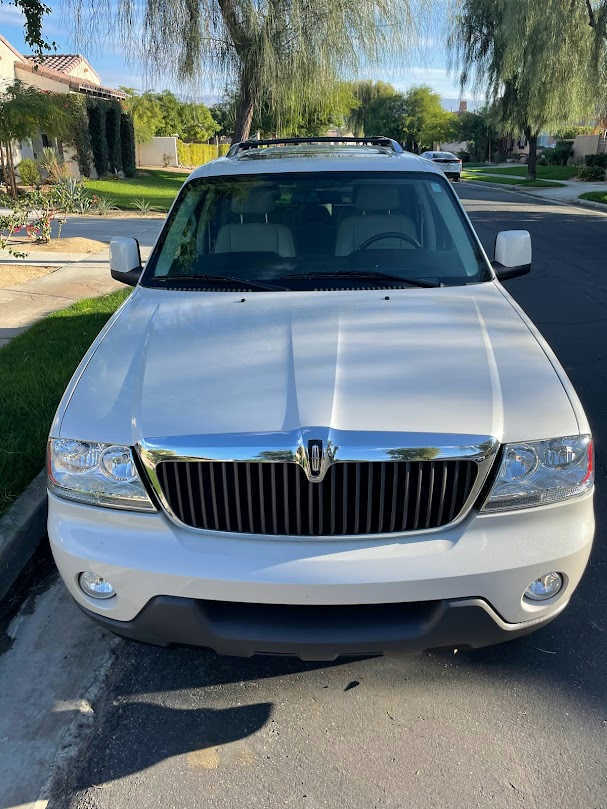 2003 lincoln aviator low mileage captains chairs for sale classifieds 2