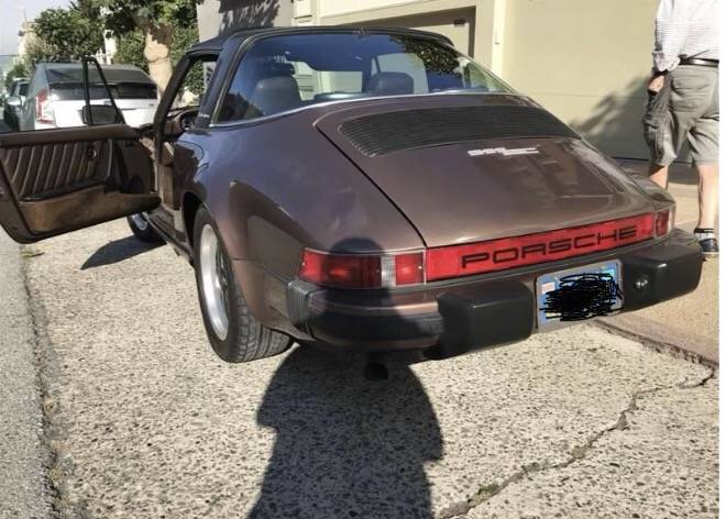 1979 Porsche 911SC 911 carrera for sale classifieds 4