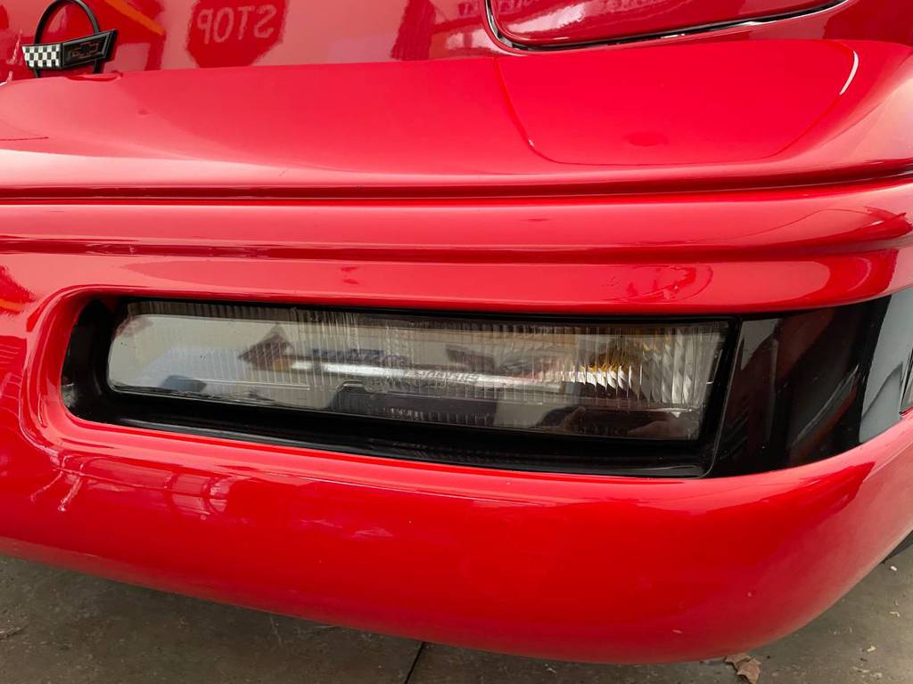 1994 chevrolet corvette red 6spd manual for sale classifieds 3