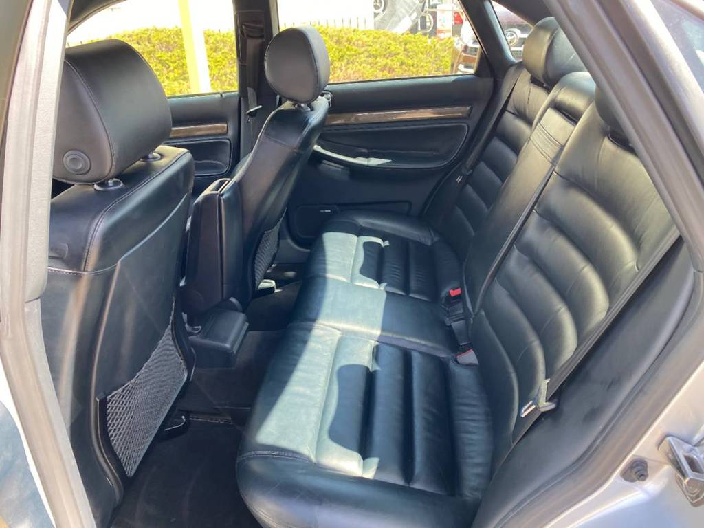 2000 Audi S4 b5 one owner low mile mileage for sale classifieds 91
