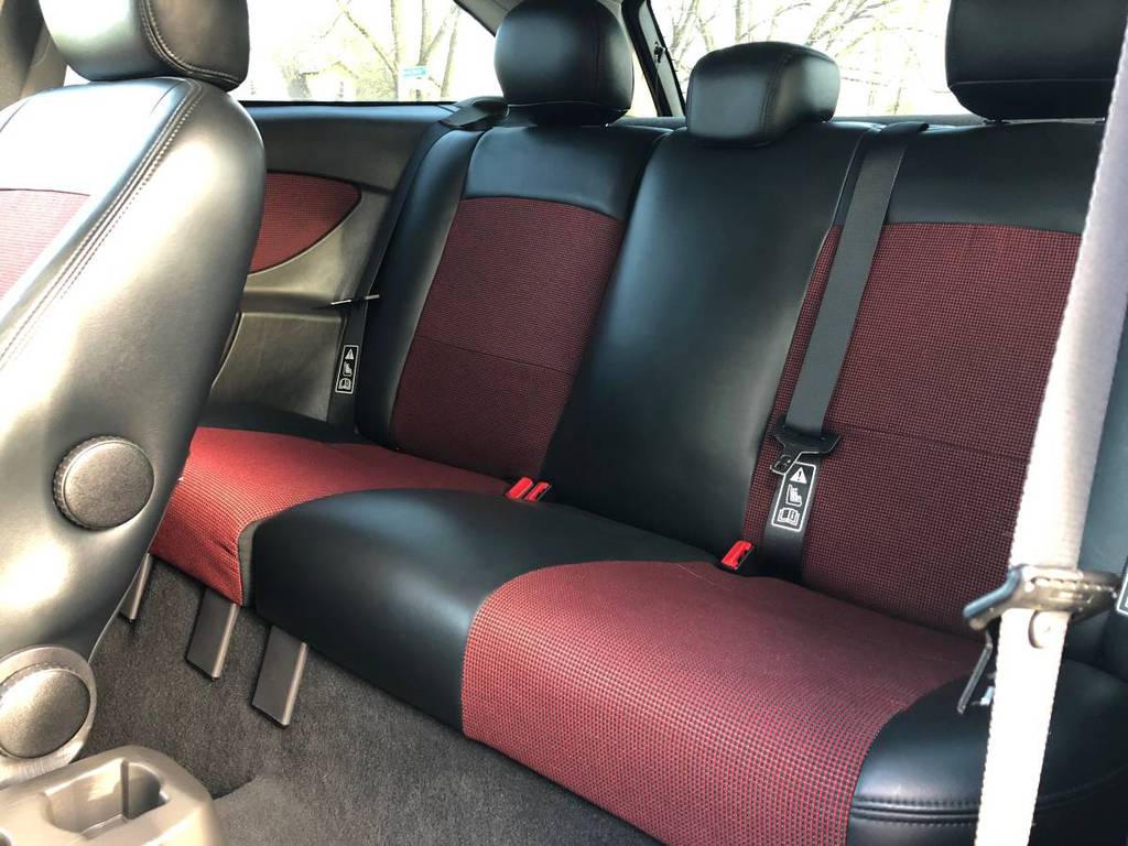 2002 ford focus svt black low mileage survivor stock for sale classifieds interior 7