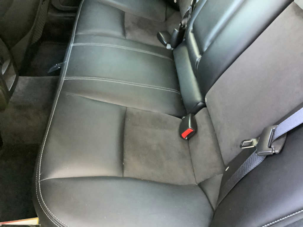 2004 cadillac cts-v black on black low mileage for sale classifieds interior 3