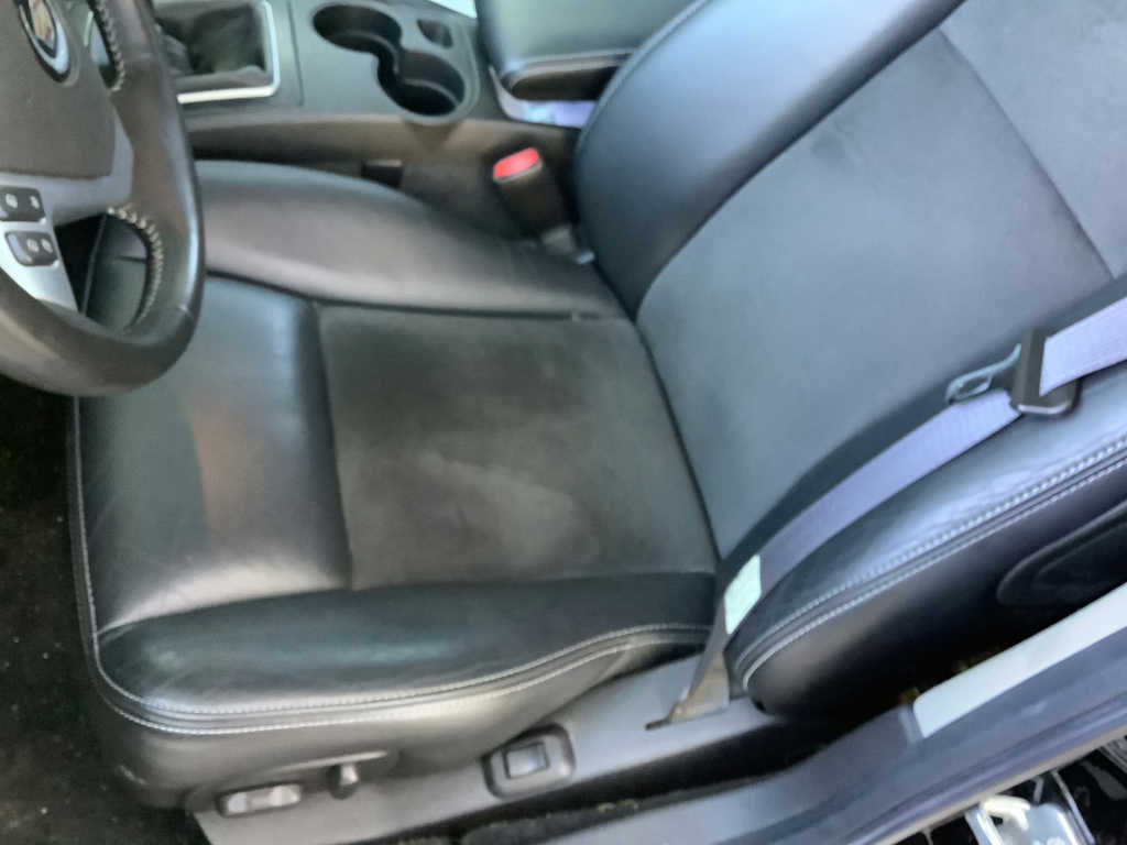 2004 cadillac cts-v black on black low mileage for sale classifieds interior 2