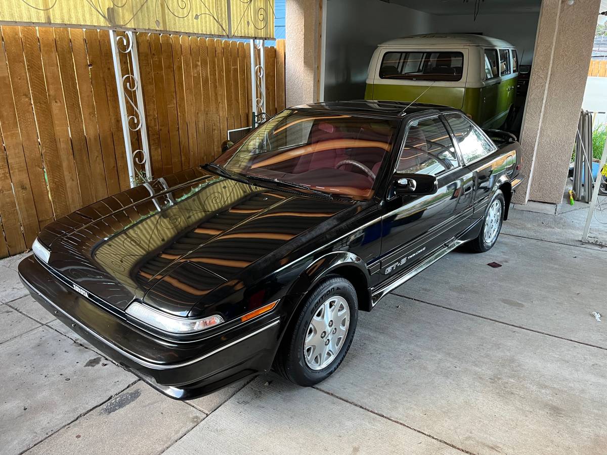1989 toyota corolla gts coupe 5spd for sale classifieds 6