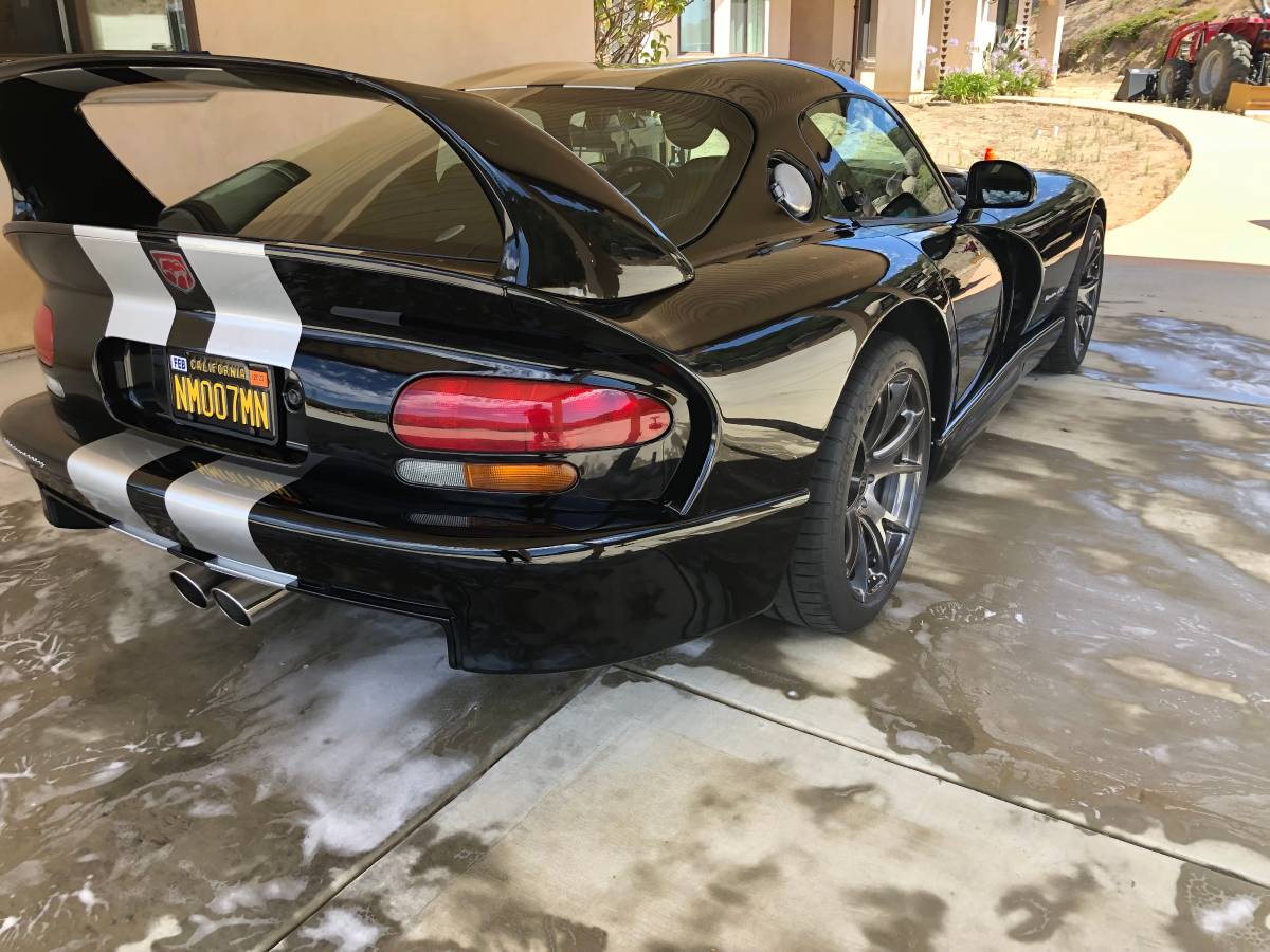 2000 dodge viper hennessey venom 650r for sale classifieds 2